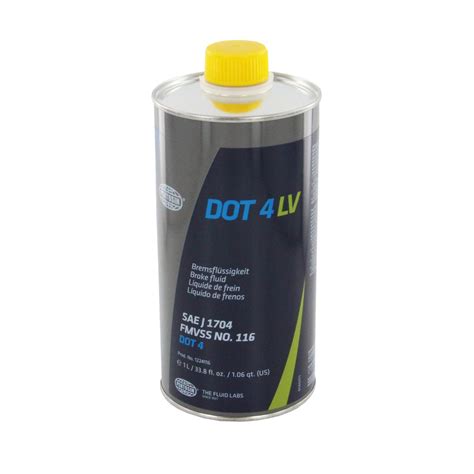 pentosin brake fluid dot 4